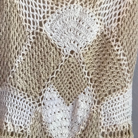 Jessica Simpson Crochet Dress - Picture 5 of 7